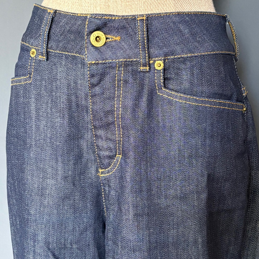 Women's 2003 Dolce & Gabbana Jeans | Size 29 x 30 | Wide Leg Bootcut | Italy